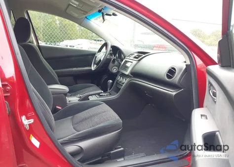 2009 Mazda Mazda6 I Sport from USA, damaged, VIN 1YVHP81A695M07271